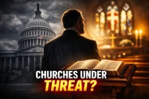 Churches Under Threat? The Legislative Battle for Religious Freedom