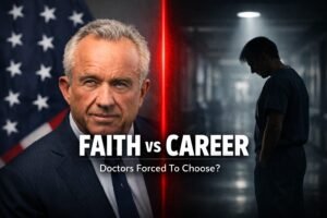 Faith vs Career: Restoring HHS Conscience Rights