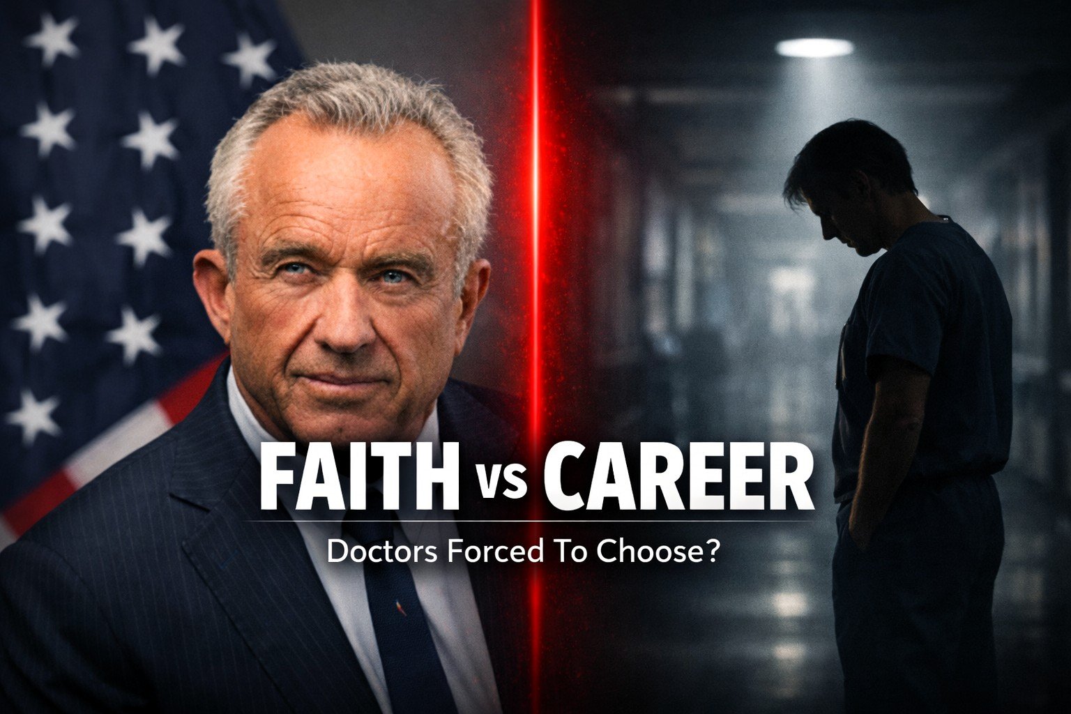 Faith vs Career: Restoring HHS Conscience Rights