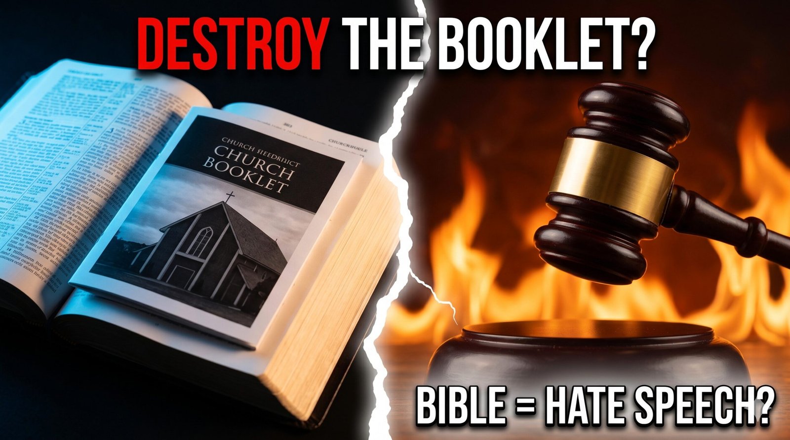 The European Court Battle: Freedom to Speak the Truth