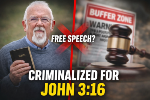The Cost of the Gospel: A Pastor’s Conviction in the “Buffer Zone”