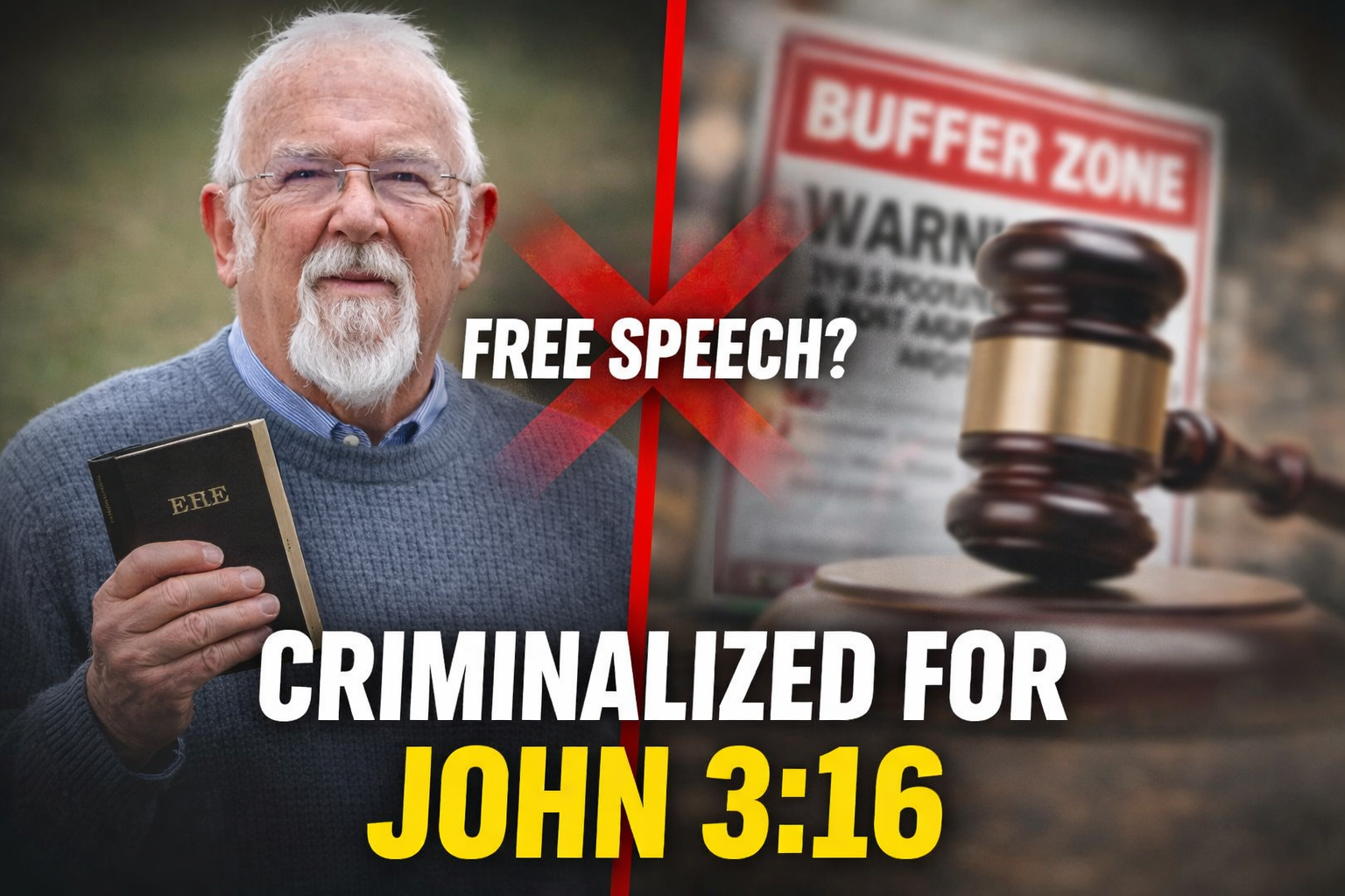 The Cost of the Gospel: A Pastor’s Conviction in the “Buffer Zone”