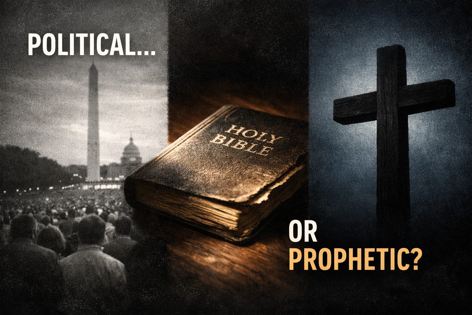 You Need GOD: America’s Spiritual Question Today